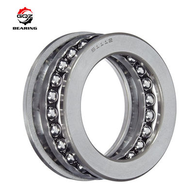 خرید بلبرینگ تراست دو جهته فولاد کروم GCr15 150TAC20D+L با زاویه 60 درجه، 150×225×90 میلی‌متر برای ماشین‌آلات بزرگ و سنگین بال اسکرو CNC تولید آنلاین