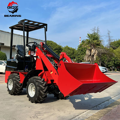 خرید چینی R906 1 تن LOADER تامین کننده مزرعه استفاده شده Loader EPA یورو 5 EPA موتور مینی Excavator تولید آنلاین