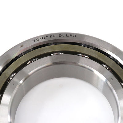 خرید GQZ 7006-2RS یک ردیف گوشه ای بالر تماس 30×55×13mm دو لاستیک مهر و موم شده بالر شعاعی محوری تولید آنلاین