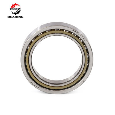 خرید GQZ 7902ATR ultra-thin single row angular contact ball bearing, TR Nylon Cage High precision low noise bearing برای اسپندل های کوچک CNC و تجهیزات اندازه گیری دقیق تولید آنلاین