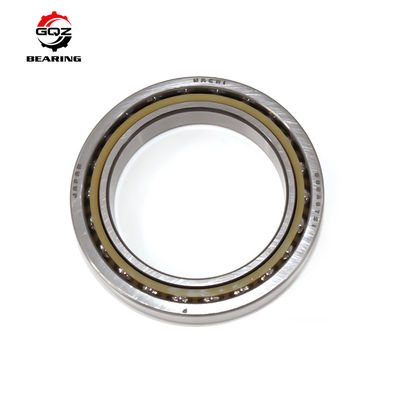 خرید 71805AC فلز کروم با دیوار نازک 25 درجه گوشه ای با اثر تماس توپ 25 × 42 × 9mm برای ماشین آلات پیچ دقیق فشرده تولید آنلاین