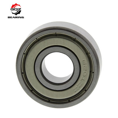 خرید 6008-2Z بلبرینگ شیار عمیق تک ردیفه 40x68x15 میلی متر با دو شیلد فلزی، کم صدا، مناسب برای موتورها، فن ها و ماشین آلات کشاورزی تولید آنلاین