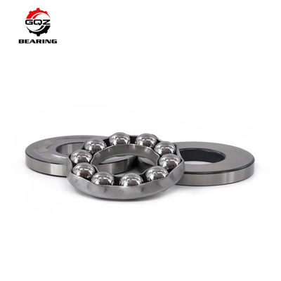 خرید ۵۱۱۰۲ لوله های توپ فشار تک جهت با دقت بالا ۱۵ × ۲۸ × ۹ میلی متر تولید آنلاین