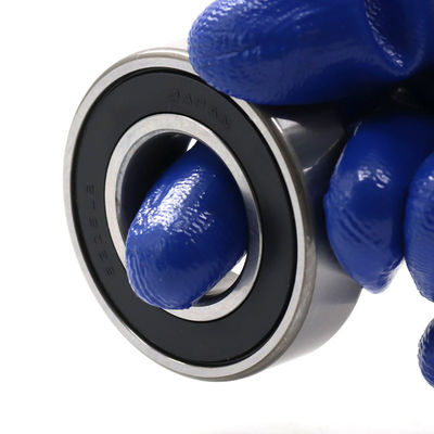 خرید مهر و موم لاستیکی Deep Groove Automotive Bearings NSK 6302DDU 15 میلی متر قطر داخلی تولید آنلاین