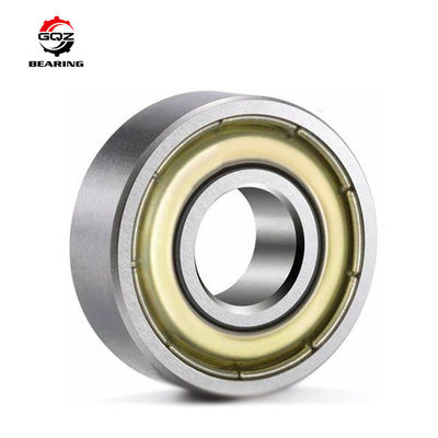 خرید 6203-2Z بلبرینگ شیار عمیق 17x40x12 میلی متر ضد گرد و غبار با کارکرد روان برای لوازم خانگی و ماشین آلات نساجی تولید آنلاین