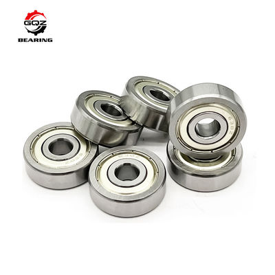 خرید بلبرینگ شیار عمیق 6310-ZZ با محافظ فلزی ZZ به ابعاد 50×110×27 میلی‌متر برای موتور الکتریکی، گیربکس و کمپرسور OEM تولید آنلاین