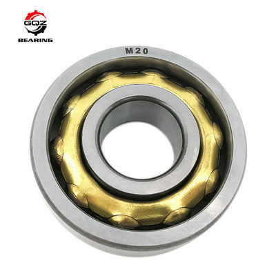 خرید Gcr15 مواد فولادی M20 Magneto ball bearing E20 Magneto Deep Groove Ball Bearing تولید آنلاین