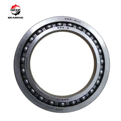 خرید GCR15 مواد فولادی NSK B53-5 B53-5NX ماشین آلات Deep Groove Ball Bearing تولید آنلاین