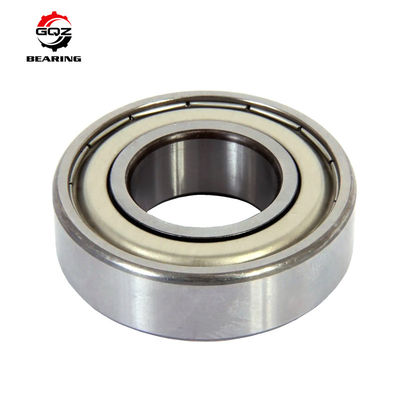 خرید 6013-2Z بلبرینگ شیار عمیق تک ردیفه 65x100x18 میلی متر، دو شیلد فلزی، کم صدا، مناسب برای موتورها، پمپ ها و ماشین آلات کشاورزی تولید آنلاین