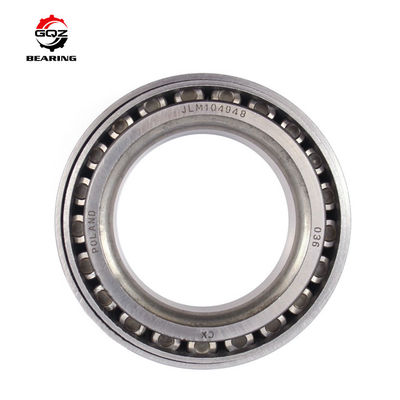 خرید JLM104948 / JLM104911 Inch Type Tapered Roller Bearing 50 mm سوراخ 82.55 میلی متر OD تولید آنلاین