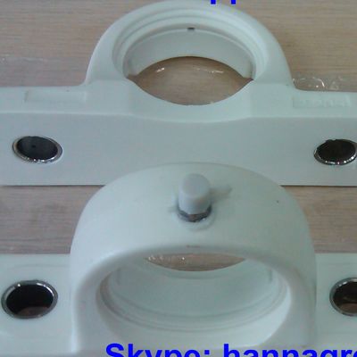 خرید بلوک بالش ضد خوردگی پلاستیکی P206 F206 FL206 برای کمربند حمل کننده تولید آنلاین