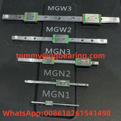 خرید Hiwin MGW3 MGW3C MGW03C MGW03CZ0HM بلوک خطی راهنمای خطی کوچک تولید آنلاین