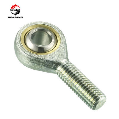 خرید GAR6-DO Rod End Spherical Plain Bearing سفارشی شده با طول رشته دست راست 46.5mm تولید آنلاین