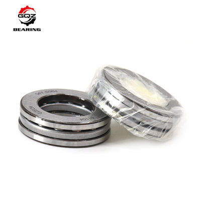 خرید بلبرینگ ساچمه‌ای رانشی 51110 50x70x14mm تک ردیفه محوری تولید آنلاین