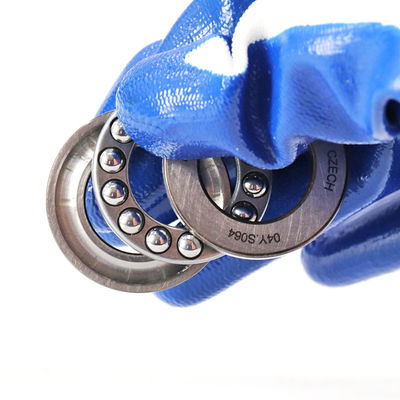 خرید 51104 محوری بار فشار بال بیئرینگ های فولادی قفس 51104 تخت فشار بیئرینگ برای 20 * 35 * 10mm 51104 تولید آنلاین