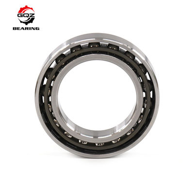خرید GQZ 7004-B-2RS تک ردیف گوشه ای توپ تماس 20×42×12mm 40° گوشه تماس دو نوع لاستیک مهر شده تولید آنلاین