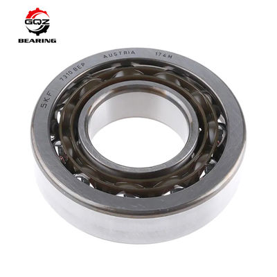 خرید عمده فروش 7310 Precision Angular Contact Bearing 50x110x27mm 7310AC/7310B/7310C مجموعه دو طرفه ی دو طرفه ی GQZ اختیاری تولید آنلاین
