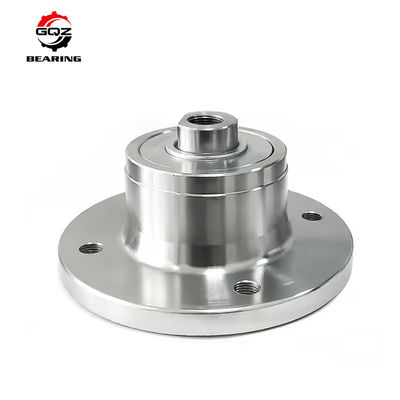 کیفیت  BAA0037 Agricultural Hub Bearing For Tractor Cultivator Bearing Steel Material 45kN Static Load Rating کارخانه