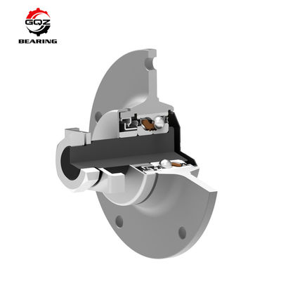 خرید PL185E حامل هاب کشاورزی برای LEMKEN RUBIN 9 ماشین آلات کشاورزی بار اساسی پویا 52.48kN و 4KG تولید آنلاین