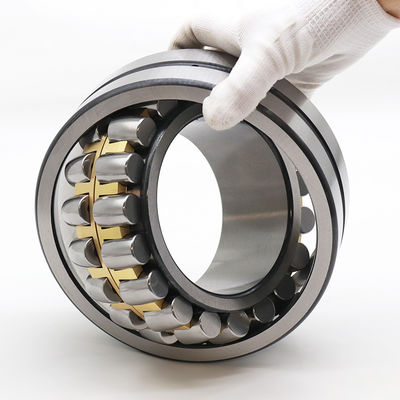 خرید FAG 23128-E1A-XL-M لگارهای رولر کروی 2318 لگارهای دو ردیف مواد قفس مس 140x225x68mm تولید آنلاین