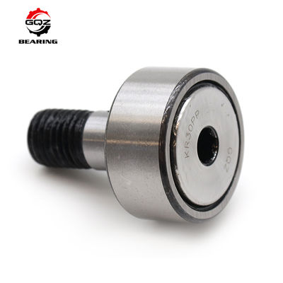 خرید یاتاقان‌های رولر دنبال‌کننده بادامک از نوع پیچ‌دار KR30PP، یاتاقان‌های سوزنی KR-30-PP KR30 PP تولید آنلاین