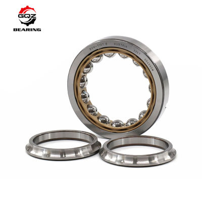 خرید GQZ 7206CD/HC هیبرید سرامیک تک ردیف توپ تماس زاویه ای 30×62×16mm 15° زاویه تماس نوع باز تولید آنلاین