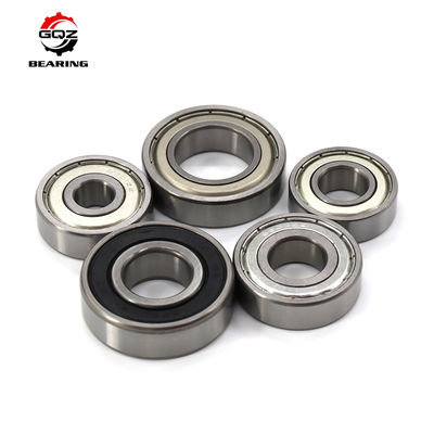 خرید ۶۲۱۴ 2RS ZZ C3 Deep Groove Ball Bearing 70x125x24mm فولاد کروم تولید آنلاین