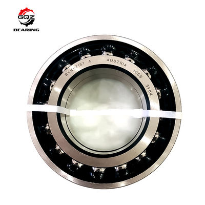 خرید GQZ NUP2217E.M1 تک ردیف رول های استوانه ای 85 × 150 × 36mm قفس مس سخت ماشین آلات برای شفت های انتقال ثابت محوری دو طرفه تولید آنلاین
