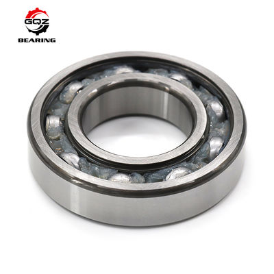 خرید 6208 گره گشنی توپ 40x80x18mm کروم فولاد تک ردیف تولید آنلاین