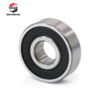 خرید GQZ 6014-2Z تک ردیف گره عمیق بال بیئر 70 × 110 × 20mm دو طرفه مدفوع گرد و غبار فلزی برای موتورهای صنعتی و پمپ های آب تولید آنلاین