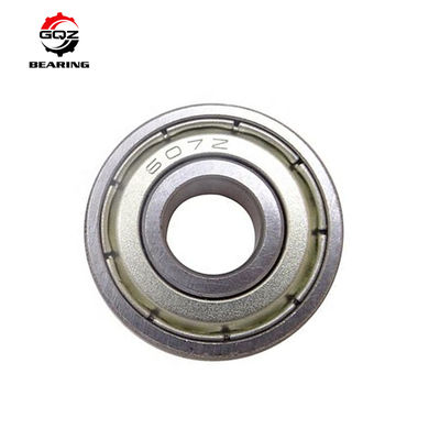 خرید عمده فروشی GQZ 608Z Bearing Chrome Steel Deep Groove Ball Bearing 8x22x7mm Single Z Shield High Speed Mini Bearing برای اسکوتر اسکیت بورد فیدجیت اسپینر موتور کوچک تولید آنلاین