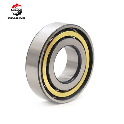 خرید GQZ 7205CD/HC هیبرید سرامیک تک ردیف توپ تماس زاویه ای 25×52×15mm 15° زاویه تماس نوع باز تولید آنلاین