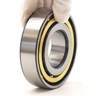 خرید بلبرینگ تماس زاویه‌ای 7212B 7212 BECBP بلبرینگ محور CNC 7212 B 7212BM 60X110X22 میلی‌متر تولید آنلاین