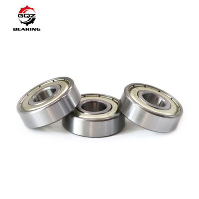 خرید 6014-2Z تک ردیف گلوله ای غلتک عمیق 70x110x20mm برای ماشین آلات ساختمانی تجهیزات هیدرولیک قطعات چرخش تولید آنلاین