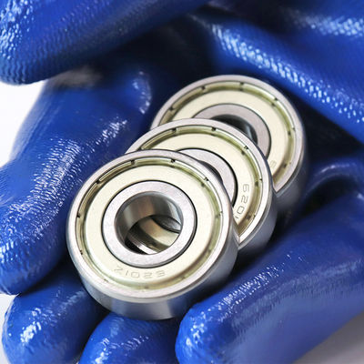 خرید 6307 6307-Z 6307-2Z 6307-RS 6307-2RS 35*80*21mm Metal Shield 2Z Rubber Seal 2RS برای تجهیزات ماشین آلات تولید آنلاین