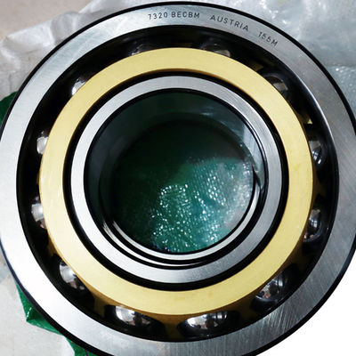 خرید بلبرینگ تماس زاویه‌ای 7320 BMPUA New Ball Bearing 7320 BECBM 7320 B-MP-UA برای دستگاه حکاکی 100x215x47mm تولید آنلاین