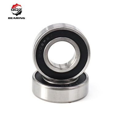 خرید 6203-2RS1/C3GJN گره گره ای عمیق 17x40x12mm دو 2RS1 مهر لاستیکی C3GJN گره های مرخصی ویژه تولید آنلاین