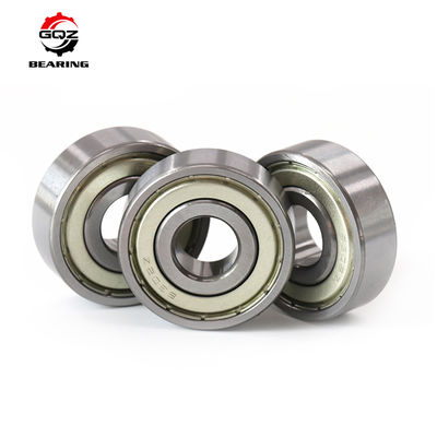 خرید GQZ 6206-2Z/C3 یک ردیف گلوله ای گره ای عمیق 30×62×16mm دو فلز محافظ C3 تولید آنلاین