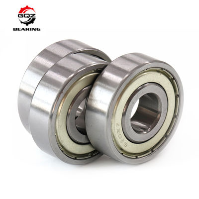 خرید 6216 6216-Z 6216-2Z 6216-RS 6216-2RS 80*140*26mm Metal Shield ZZ Rubber Seal RS 2RS حامل بار بالا برای تجهیزات پمپ و کمپرسور تولید آنلاین