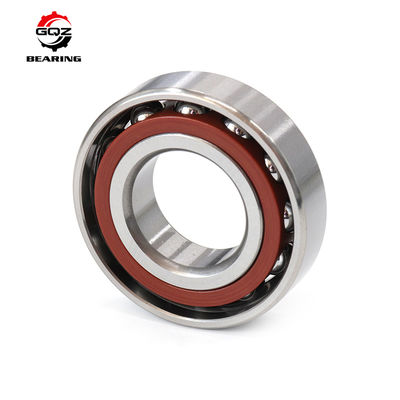 خرید 7208 Bearing Angular Contact Ball Bearing 7208 CTRDULP3 single row bearings 40x80x18mm تولید آنلاین