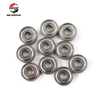 خرید بلبرینگ شیار عمیق تک ردیفه GQZ 6205ZZ با ابعاد 25×52×15 میلی‌متر، دو گارد فولادی غیر تماسی تولید آنلاین