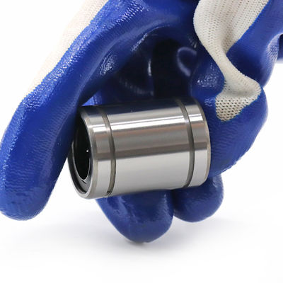 خرید Linear Motion Ball Slide Block Bearing LM16 LM16UU Mounted Linear Bearings for Fitness Equipment تولید آنلاین
