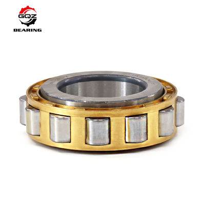 خرید بلبرینگ های غلتکی استوانه ای RN307 RN307E RN307EM RN307M، قفس برنجی، کاهنده گیربکس تولید آنلاین