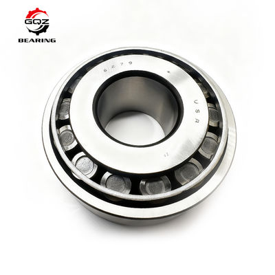 خرید iso9001 6279 single row bearings 6279/6220 chrome steel tapered roller bearing 50.8X127X50.8mm تولید آنلاین