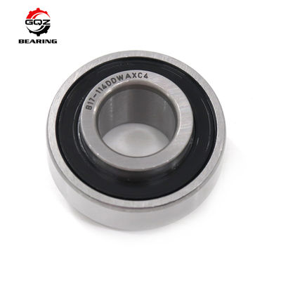 خرید B17-114DD Automobile Alternator Bearings P0 B17-114DDWAXC4 gcr15 Chrome Steel Deep Groove Ball Bearing تولید آنلاین