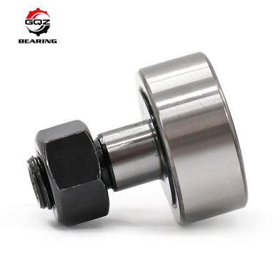 خرید CF12-1BUUR یاتاقان دنباله‌رو فولاد ضد زنگ CF12 1BUUR یاتاقان غلتکی مسیر 22x30x14mm تولید آنلاین