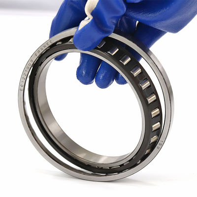 خرید Ec12218s02h100 Gearbox Bearing EC.12218.S02.H100 gcr15 Tapered Roller Bearing Assemblies 100x130x15.9 mm تولید آنلاین