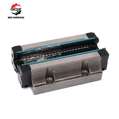 خرید H25FE gcr15 Linear Block guide bearing H25 fe Linear Motion Bearing  23x70x36mm تولید آنلاین