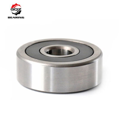 خرید GQZ 6212-2Z/C3 تک ردیف گلوله ای غلتک عمیق 60×110×22mm دو فلز سپر C3 روشنایی شعاعی تولید آنلاین