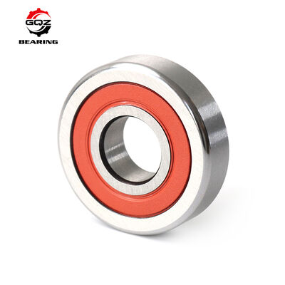 خرید 6801ZZ دو بار محافظ شده باریک دیوار عمیق گره توپ بار 12 × 21 × 5mm برای دستگاه های الکترونیکی اتوماتیک موتور کوچک تولید آنلاین